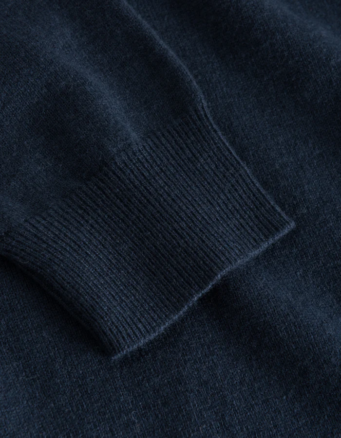 LES DEUX - ETHAN WOOL KNIT INDIA INK