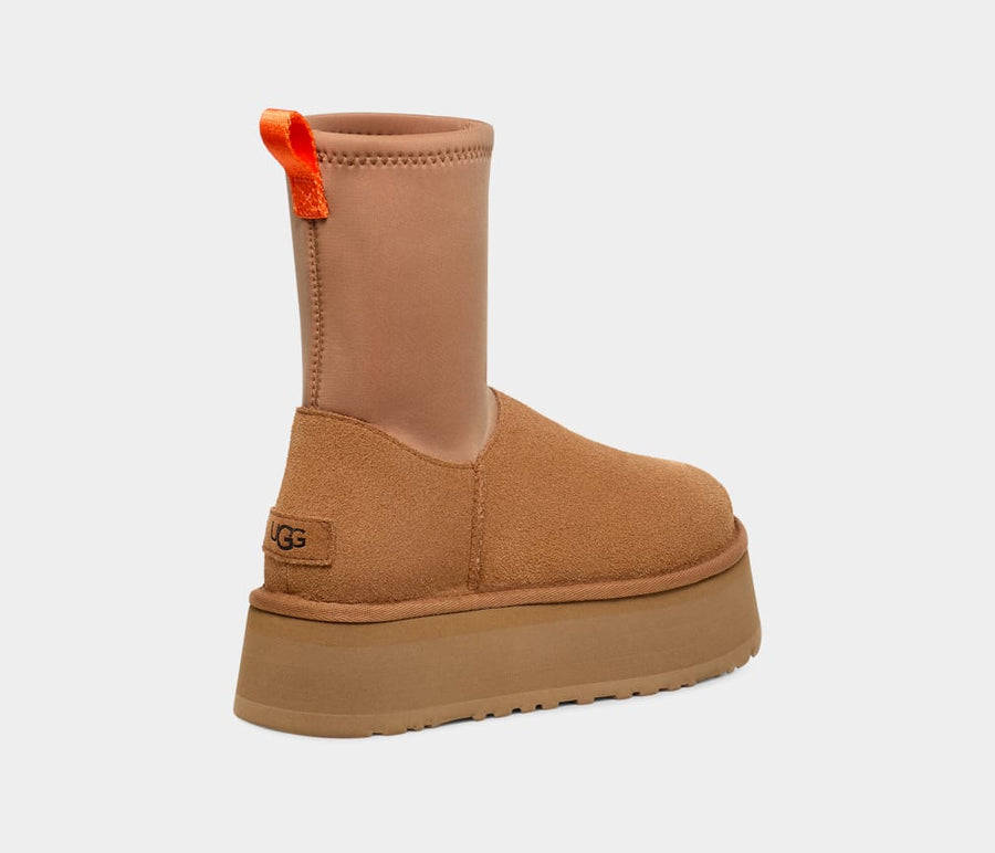 UGG - CLASSIC DIPPER CHESTNUT