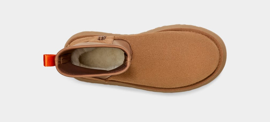 UGG - CLASSIC DIPPER CHESTNUT