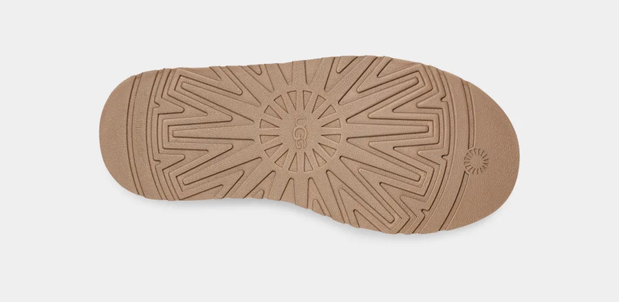 UGG - CLASSIC DIPPER CHESTNUT