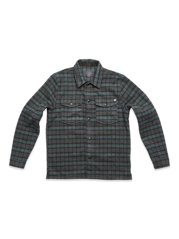 BLUE DE GENES - MARCELLO NAVY CHECK