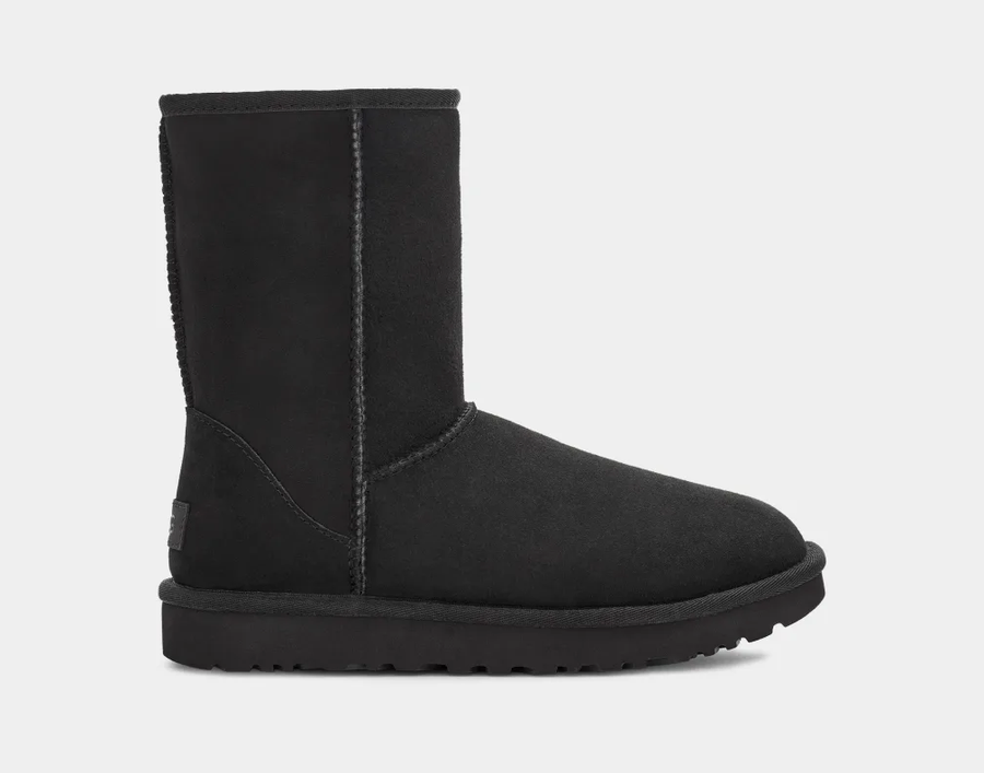 UGG - CLASSIC SHORT BLACK