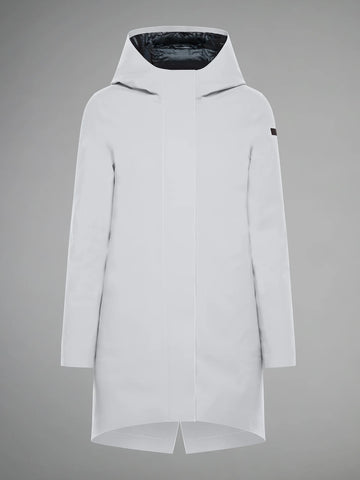 RRD - DOWN UNDER PARKA WOM JACKET ICE WHITE