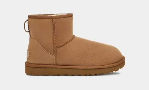 UGG - CLASSIC MINI II CHESTNUT