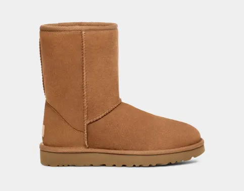 UGG - CLASSIC SHORT CHESTNUT