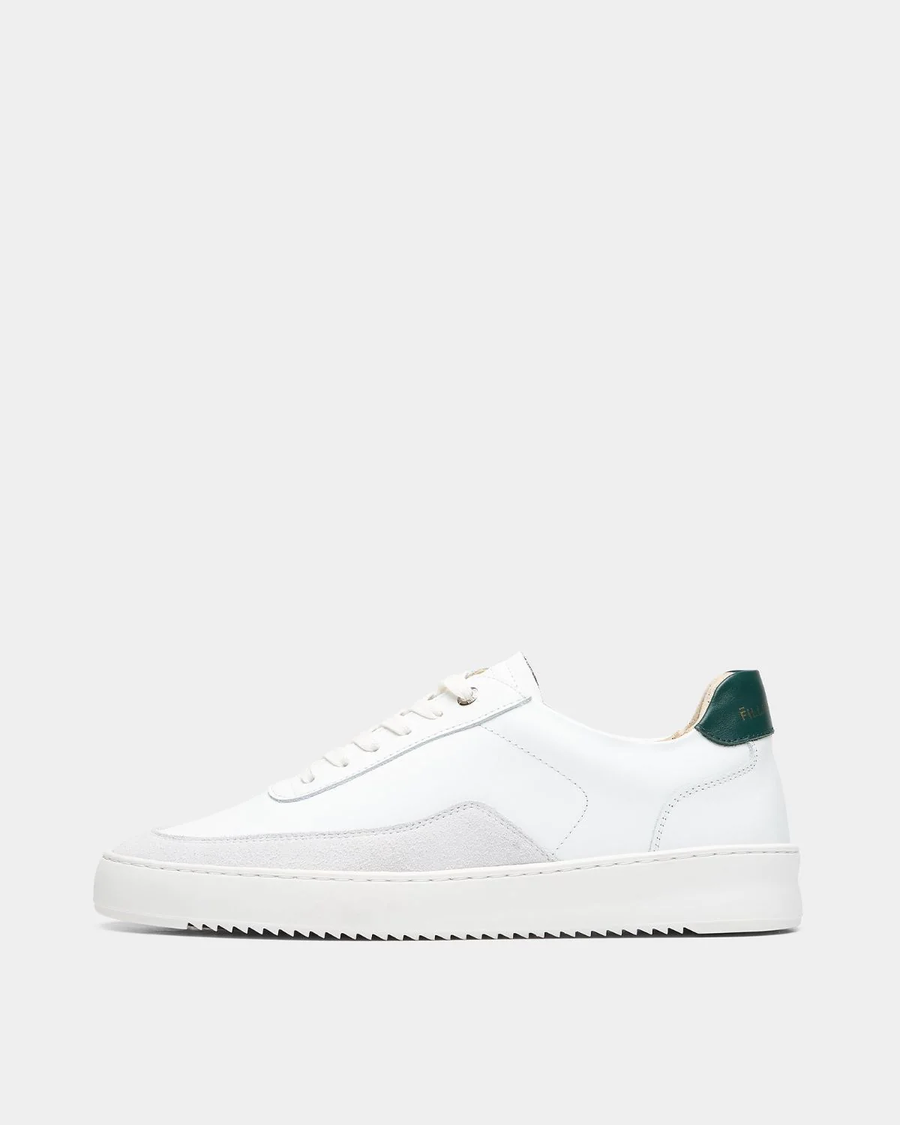 FILLING PIECES - MONDO SQUASE WHITE