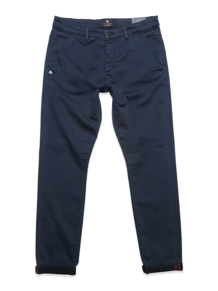 BLUE DE GENES - TEO LOTTO CHINO NAVY