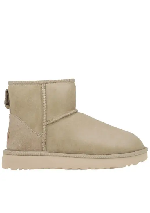 UGG - CLASSIC MINI II MUSTARD SEED