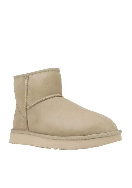 UGG - CLASSIC MINI II MUSTARD SEED
