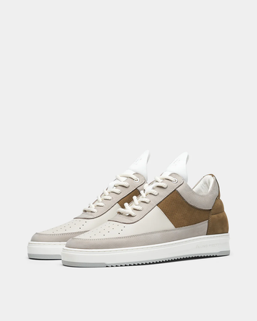 FILLING PIECES - LOW TOP GAME EARTH