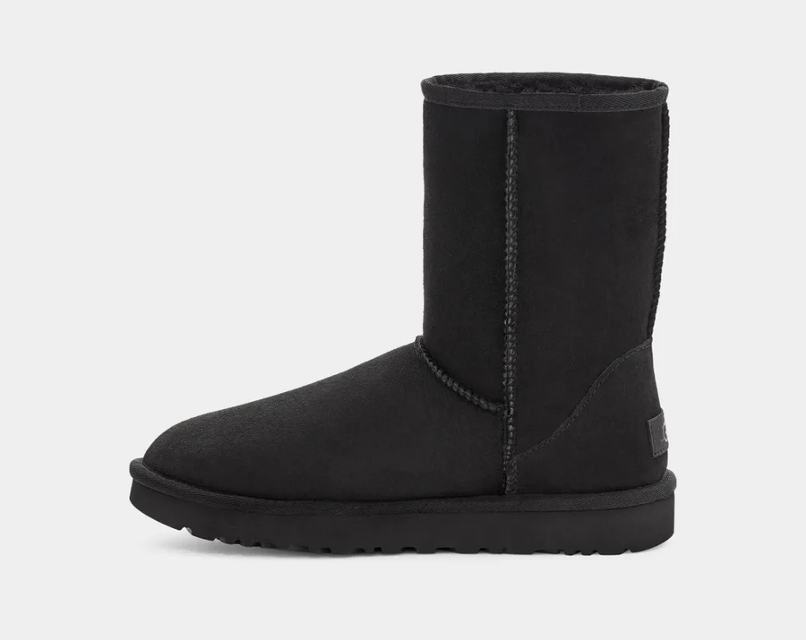 UGG - CLASSIC SHORT BLACK