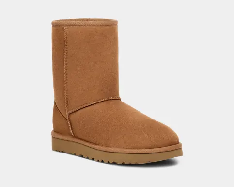 UGG - CLASSIC SHORT CHESTNUT