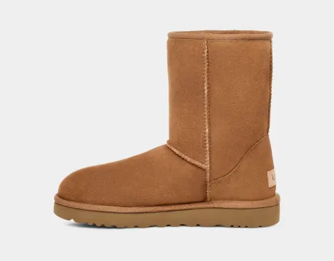 UGG - CLASSIC SHORT CHESTNUT