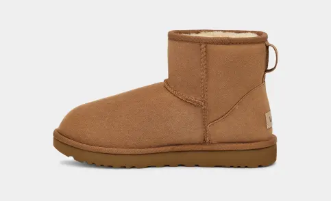 UGG - CLASSIC MINI II CHESTNUT