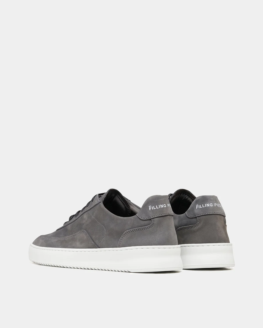 FILLING PIECES - MONDO 2.0 RIPPLE NUBUCK SHARK