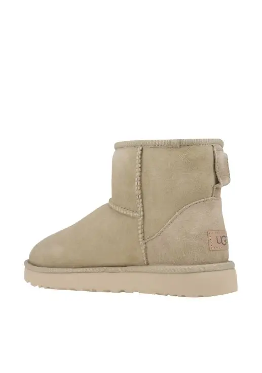 UGG - CLASSIC MINI II MUSTARD SEED