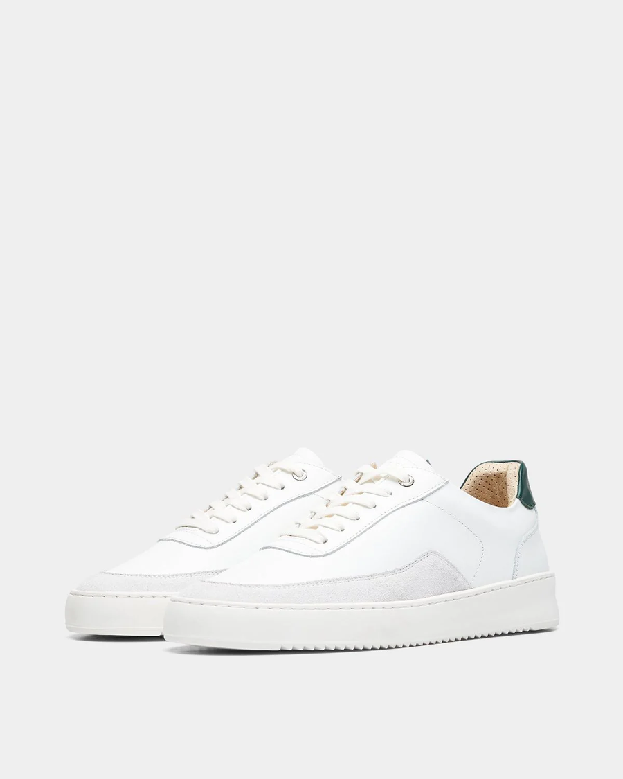 FILLING PIECES - MONDO SQUASE WHITE