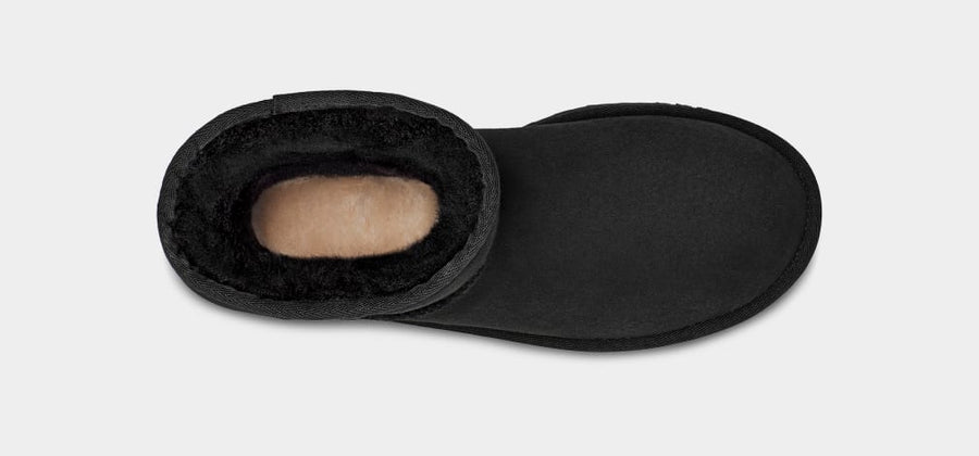 UGG - CLASSIC SHORT BLACK
