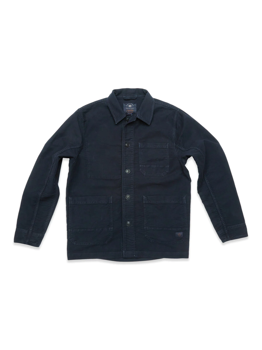 BLUE DE GENES - VINCENZO VAGA JACKET NAVY