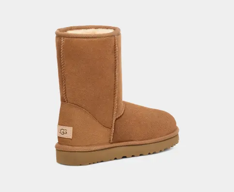 UGG - CLASSIC SHORT CHESTNUT