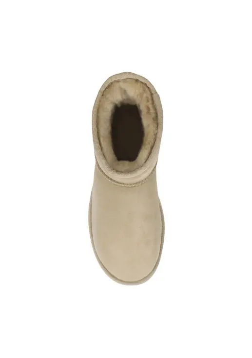 UGG - CLASSIC MINI II MUSTARD SEED