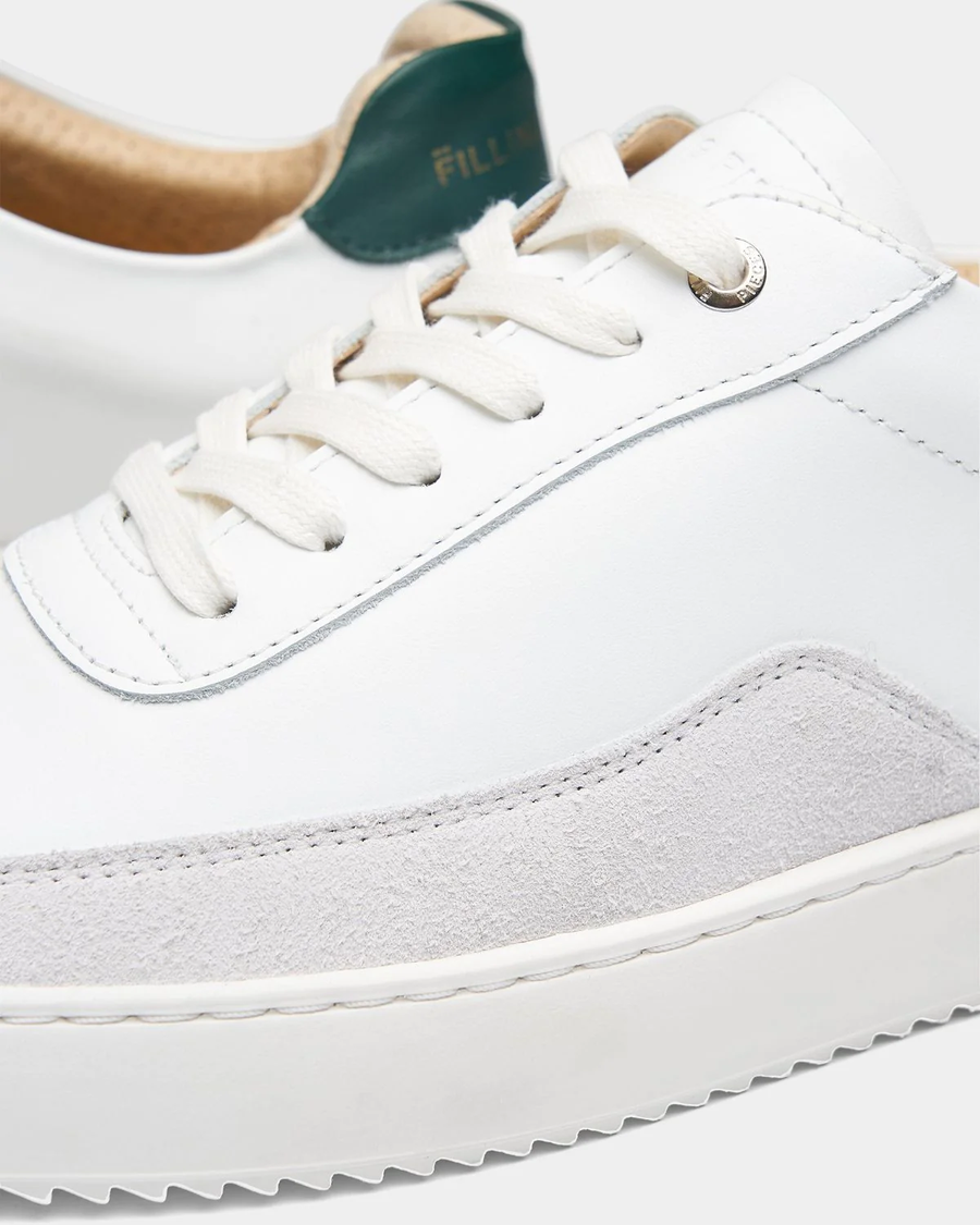 FILLING PIECES - MONDO SQUASE WHITE