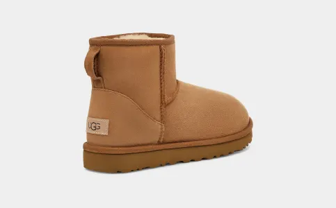 UGG - CLASSIC MINI II CHESTNUT