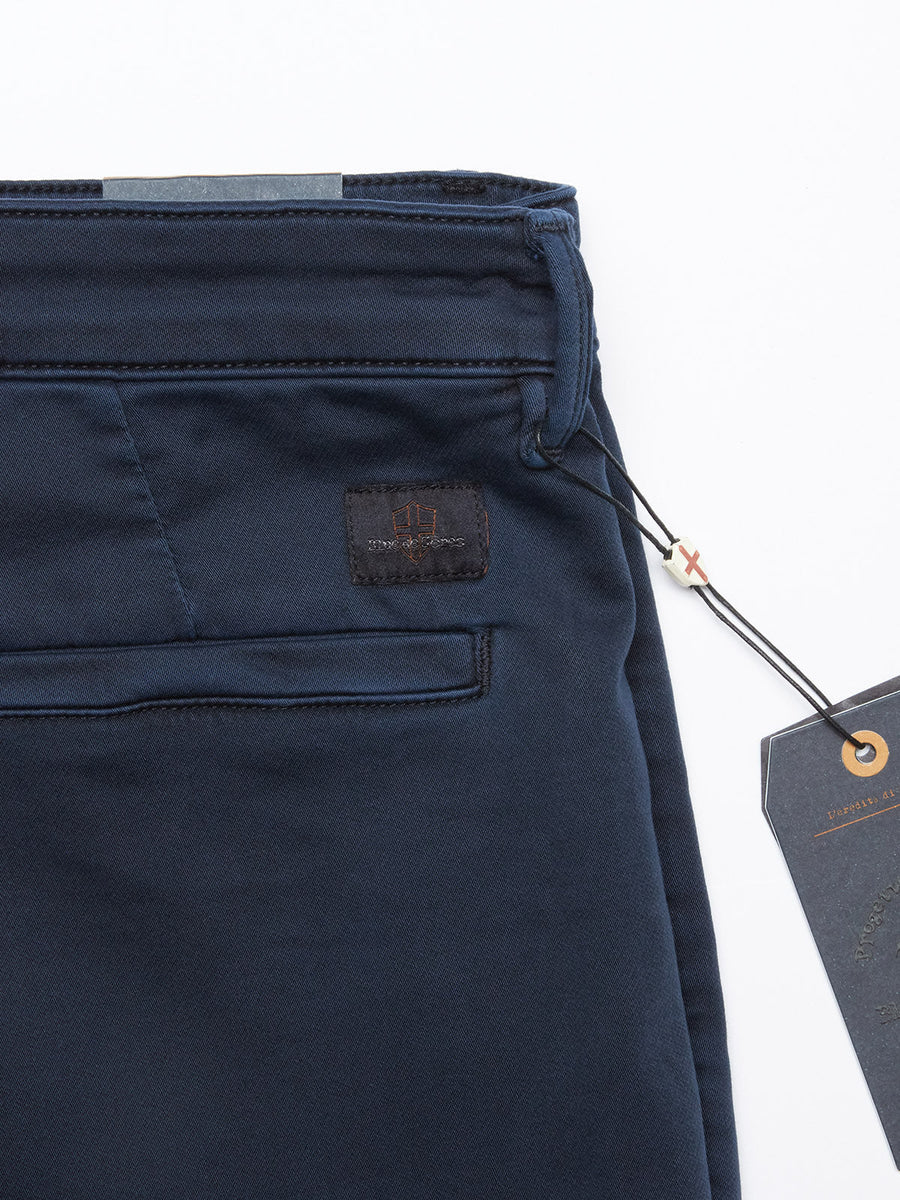 BLUE DE GENES - TEO LOTTO CHINO NAVY