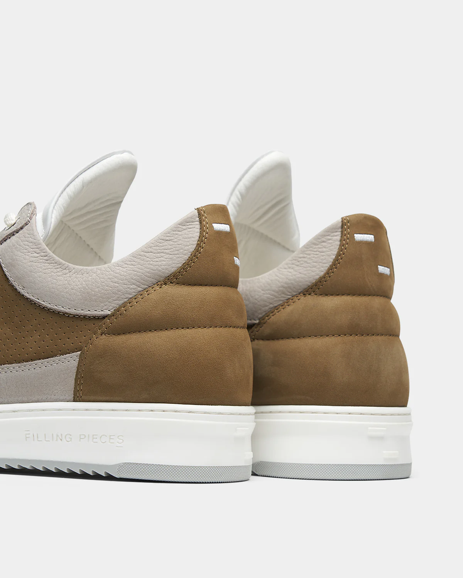 FILLING PIECES - LOW TOP GAME EARTH
