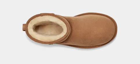 UGG - CLASSIC MINI II CHESTNUT