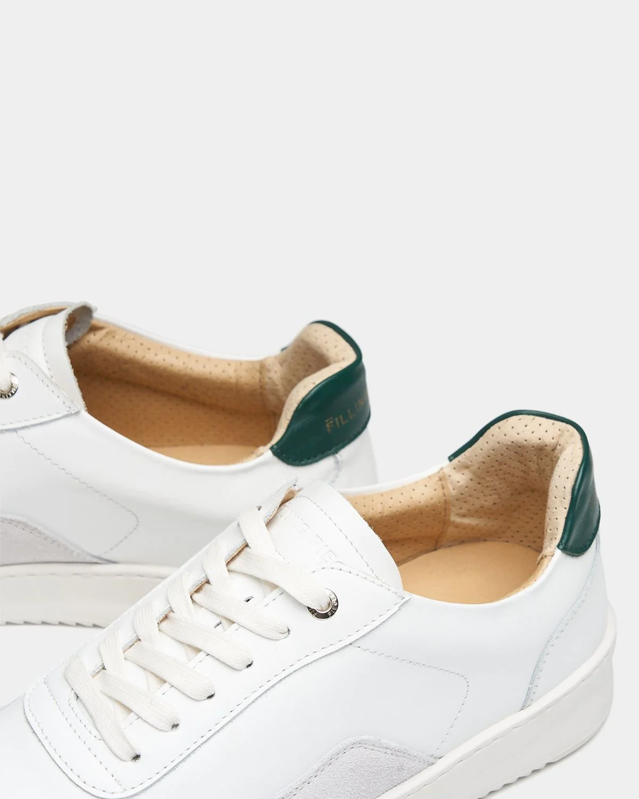 FILLING PIECES - MONDO SQUASE WHITE