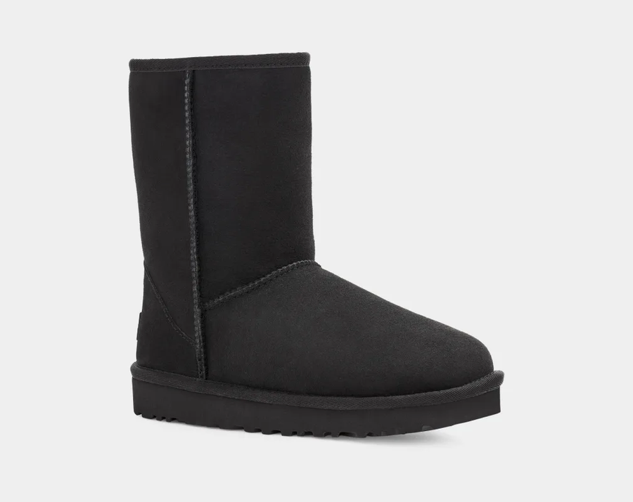 UGG - CLASSIC SHORT BLACK