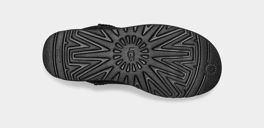 UGG - CLASSIC ULTRA MINI BLACK