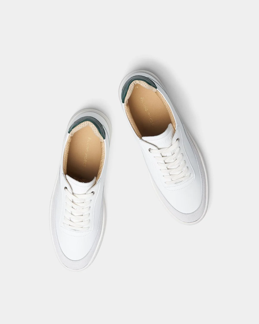 FILLING PIECES - MONDO SQUASE WHITE