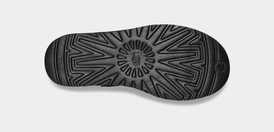 UGG - CLASSIC ULTRA MINI PLATFORM BLACK
