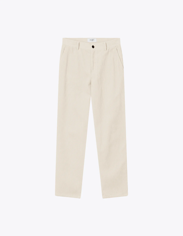 LES DEUX - KODY HEAVY CORDUROY PANTS IVORY