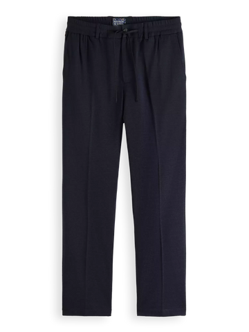 SCOTCH & SODA - THE FINCH REGULAR TAPERED FIT JOGGER NIGHT