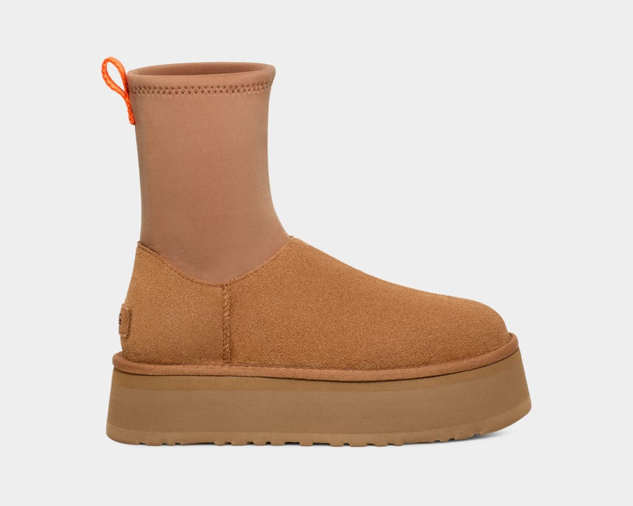 UGG - CLASSIC DIPPER CHESTNUT