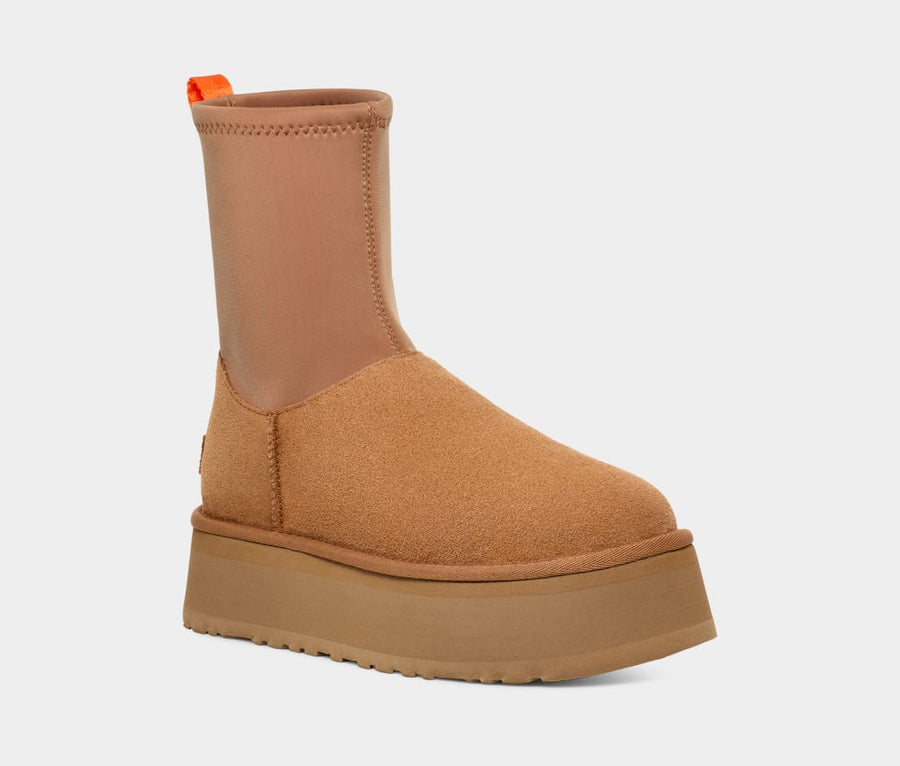 UGG - CLASSIC DIPPER CHESTNUT