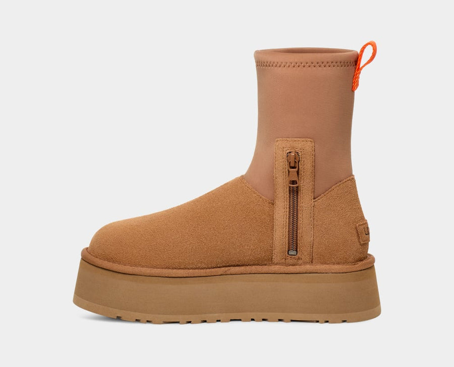 UGG - CLASSIC DIPPER CHESTNUT