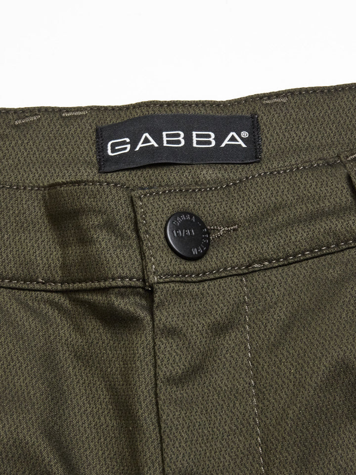 GABBA - PISA CARGO DALE PANTS ARMY