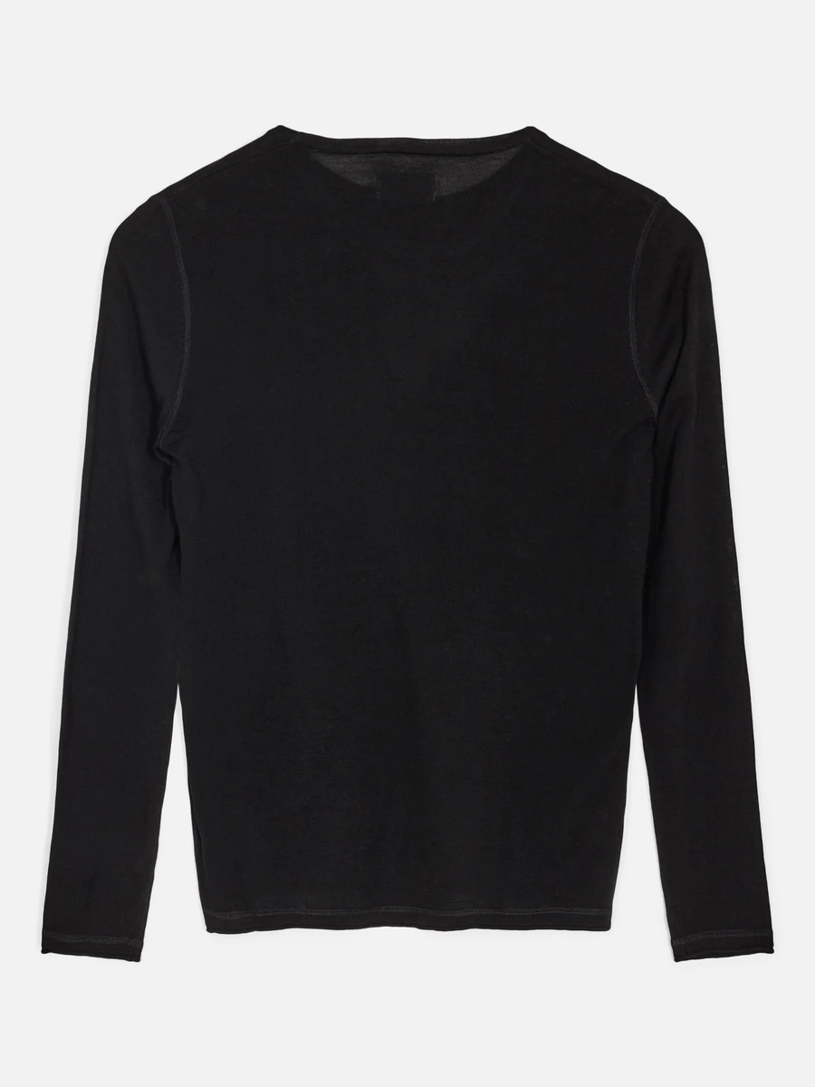 GABBA - PORTLAND KNIT BLACK
