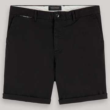 SCOTCH & SODA - SHORT PANTS - BLACK