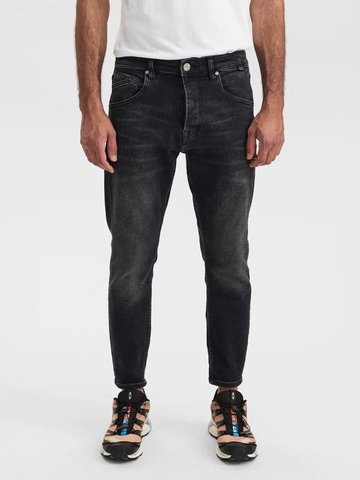 GABBA - ALEX BLACK DENIM JEANS