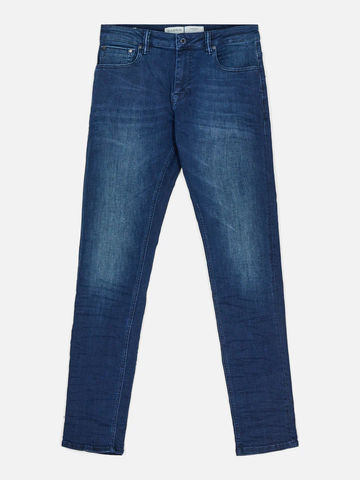 GABBA - JONES JEANS DARK BLUE DENIM