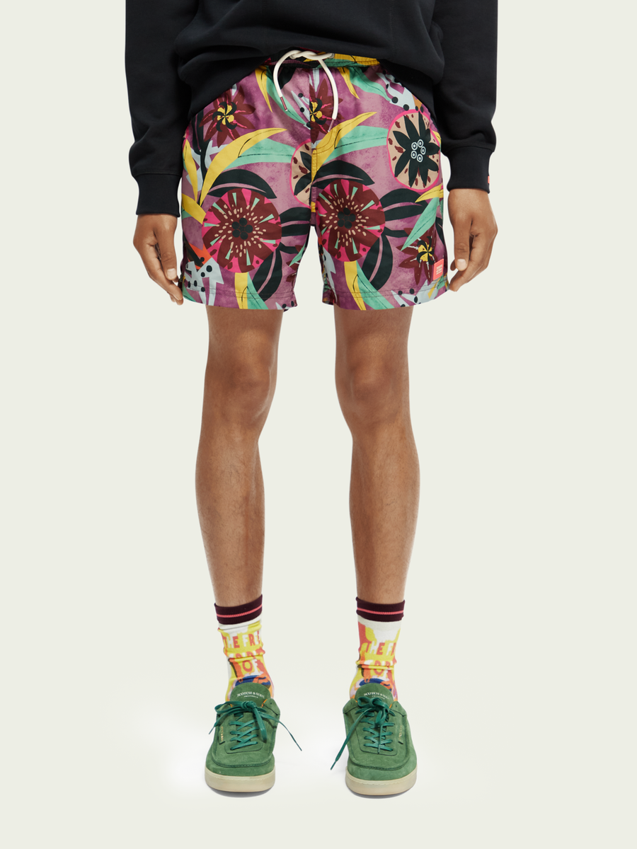 SCOTCH & SODA - SWIM SHORTS COMBO B