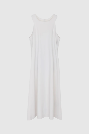 RRD - DRESS REVO TRAPEZE WOM WHITE