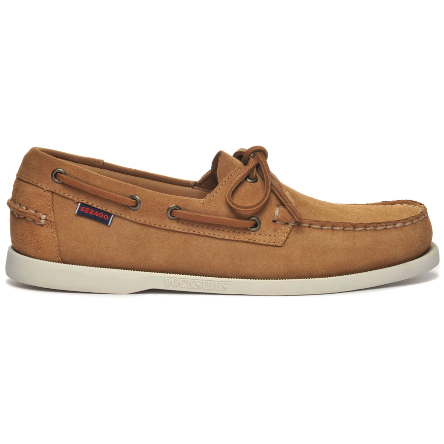 SEBAGO - PORTLAND FLESH OUT BROWN COGNAC