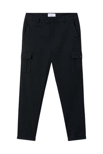 LES DEUX - COMO CARGO SUIT DARK NAVY