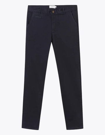 LES DEUX - PASCAL CHINO PANTS DARK NAVY